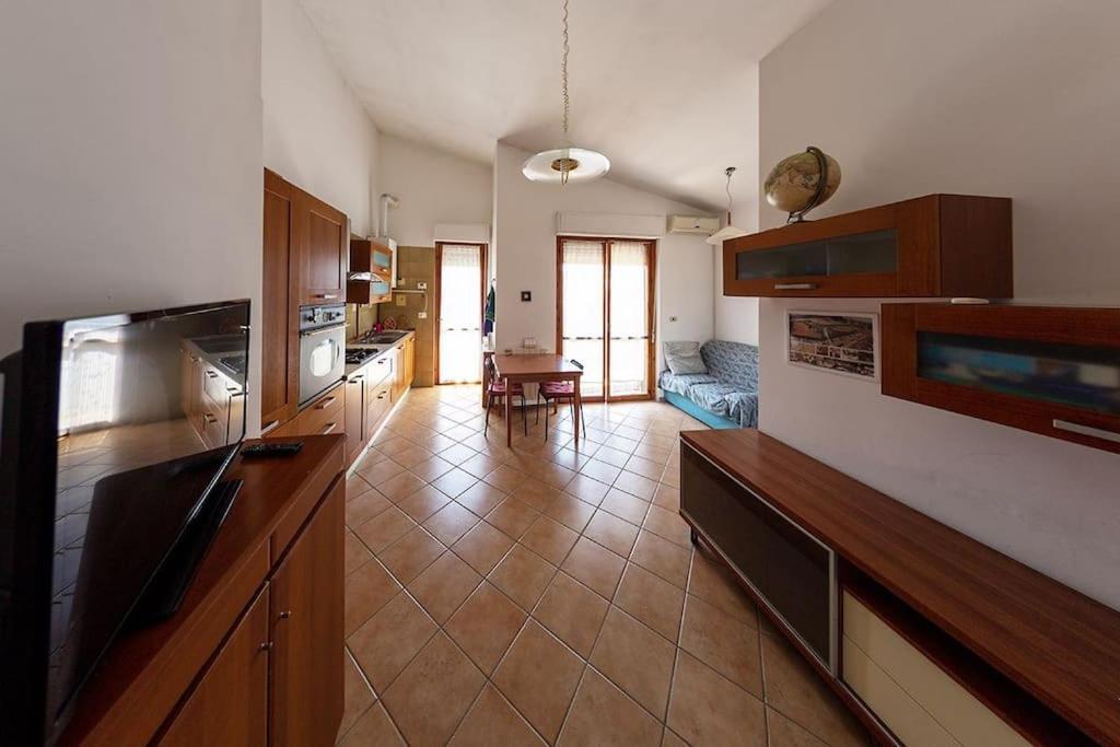 Casa Al Mare Daire Francavilla Al Mare Dış mekan fotoğraf