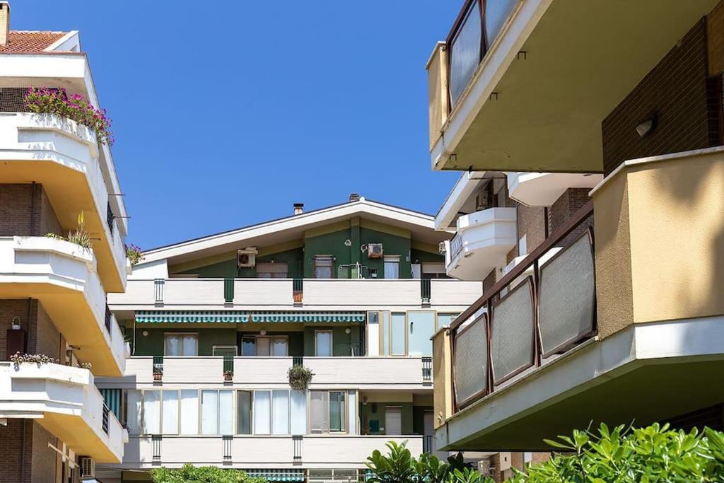 Casa Al Mare Daire Francavilla Al Mare Dış mekan fotoğraf